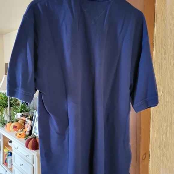 Tommy Hilgilfer Blue Golf Polo XL - Picture 2 of 4